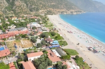 Стамбул + Фетье (оттуда везде на машине) май-июнь 2013