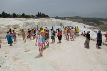 Стамбул + Фетье (оттуда везде на машине) май-июнь 2013