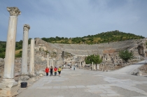 Стамбул + Фетье (оттуда везде на машине) май-июнь 2013