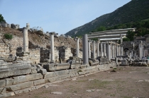 Стамбул + Фетье (оттуда везде на машине) май-июнь 2013