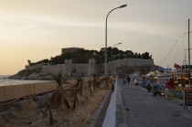 Стамбул + Фетье (оттуда везде на машине) май-июнь 2013