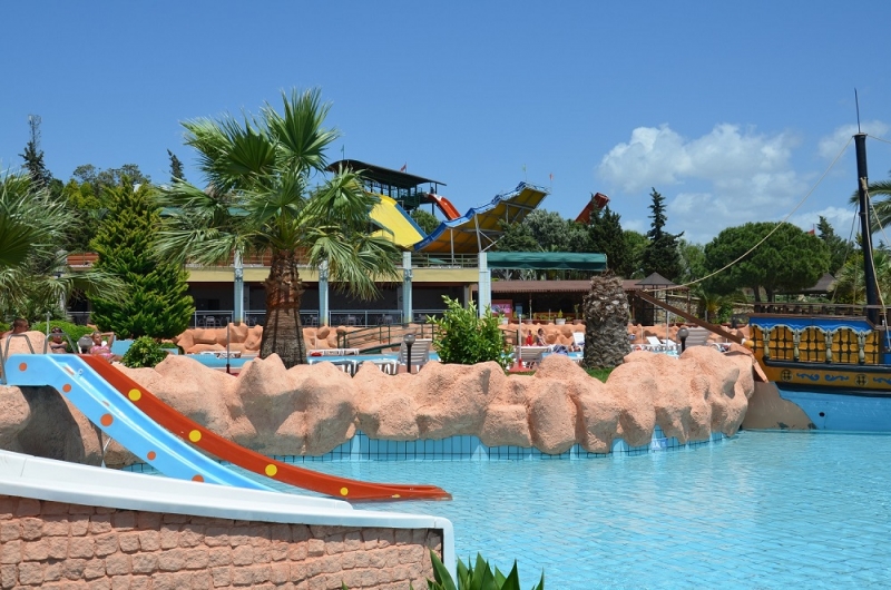 Стамбул + Фетье (оттуда везде на машине) май-июнь 2013