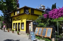 Стамбул + Фетье (оттуда везде на машине) май-июнь 2013