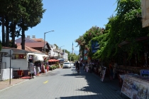 Стамбул + Фетье (оттуда везде на машине) май-июнь 2013