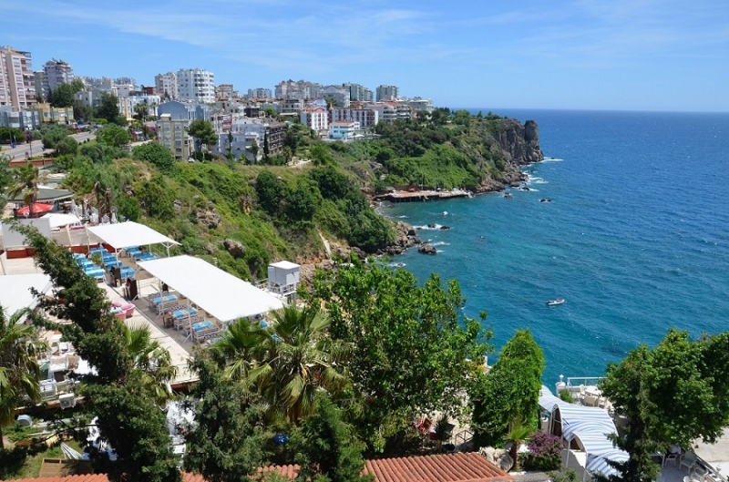 Стамбул + Фетье (оттуда везде на машине) май-июнь 2013