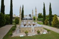 Стамбул + Фетье (оттуда везде на машине) май-июнь 2013