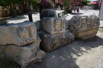 Стамбул + Фетье (оттуда везде на машине) май-июнь 2013