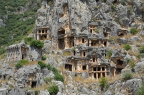 Стамбул + Фетье (оттуда везде на машине) май-июнь 2013