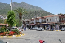 Стамбул + Фетье (оттуда везде на машине) май-июнь 2013