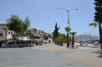 Стамбул + Фетье (оттуда везде на машине) май-июнь 2013