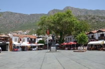 Стамбул + Фетье (оттуда везде на машине) май-июнь 2013