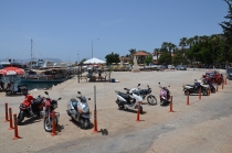 Стамбул + Фетье (оттуда везде на машине) май-июнь 2013