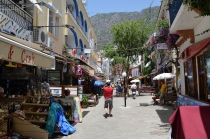 Стамбул + Фетье (оттуда везде на машине) май-июнь 2013