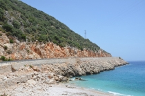 Стамбул + Фетье (оттуда везде на машине) май-июнь 2013