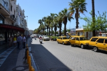 Стамбул + Фетье (оттуда везде на машине) май-июнь 2013