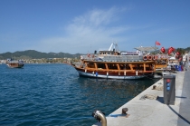 Стамбул + Фетье (оттуда везде на машине) май-июнь 2013