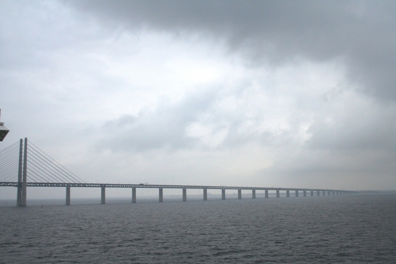 Эрессунский мост 2009