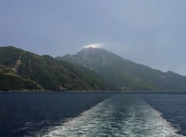 Как мы побывали в Раю!.. (2012-халкидики-корфу)