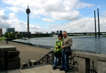 В Нормандию на кемпере - отчёт о путешествии