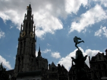 В Нормандию на кемпере - отчёт о путешествии