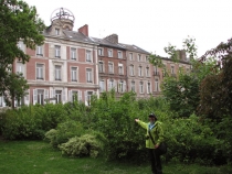 В Нормандию на кемпере - отчёт о путешествии