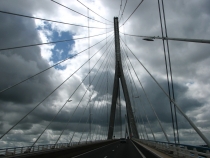 В Нормандию на кемпере - отчёт о путешествии