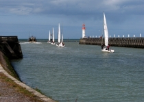 В Нормандию на кемпере - отчёт о путешествии