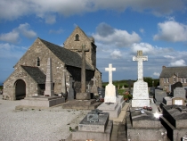 В Нормандию на кемпере - отчёт о путешествии