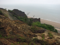 В Нормандию на кемпере - отчёт о путешествии