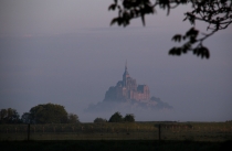 В Нормандию на кемпере - отчёт о путешествии