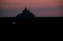 В Нормандию на кемпере - отчёт о путешествии