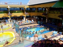 А кто был на трансатлантике в ноябре?