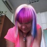 сменила цвет)