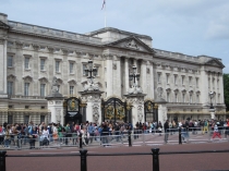 букингемский дворец