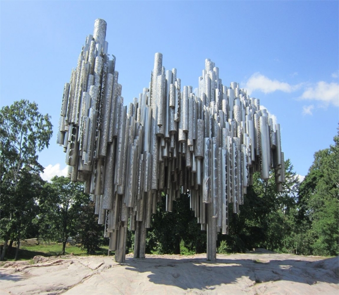 Хельсинки - 5 дней (июнь-июль 2013)