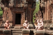 Храм Бантей-Срей