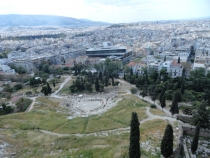 Афины на сигвеях. или как не устать в Афинах