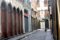 Южноамериканский дневник - записки на коленке. ч.1 Бразилия.