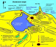 Керчь и окрестности подробно