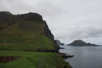 Очень короткий фотоотчет по Фарерским островам