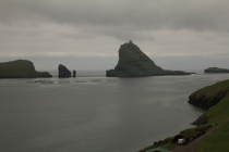 Очень короткий фотоотчет по Фарерским островам