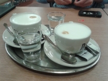 Вена. Зальцкаммергут. Братислава. Апрель 2013.