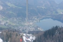 Вена. Зальцкаммергут. Братислава. Апрель 2013.