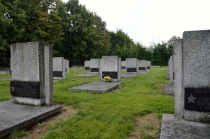 Германия. Австрия. Чехия и военное кладбище в Польше. Июль 2013
