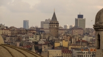 Стамбул из Краснодара 2012