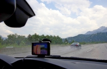 Бавария 2013, самостоятельно на арендованном авто