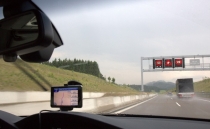 Бавария 2013, самостоятельно на арендованном авто