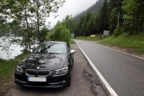 Бавария 2013, самостоятельно на арендованном авто