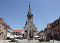 Бавария 2013, самостоятельно на арендованном авто