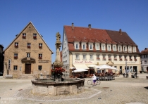 Бавария 2013, самостоятельно на арендованном авто